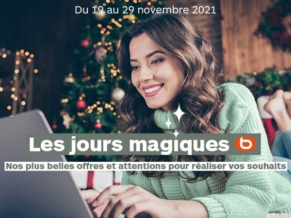 Les jours magiques - Boulanger Domus - Rosny Sous Bois