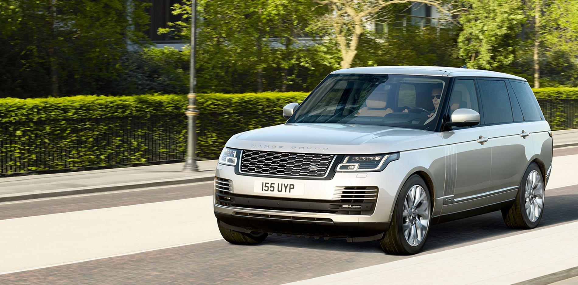 RANGE ROVER PHEV 2020