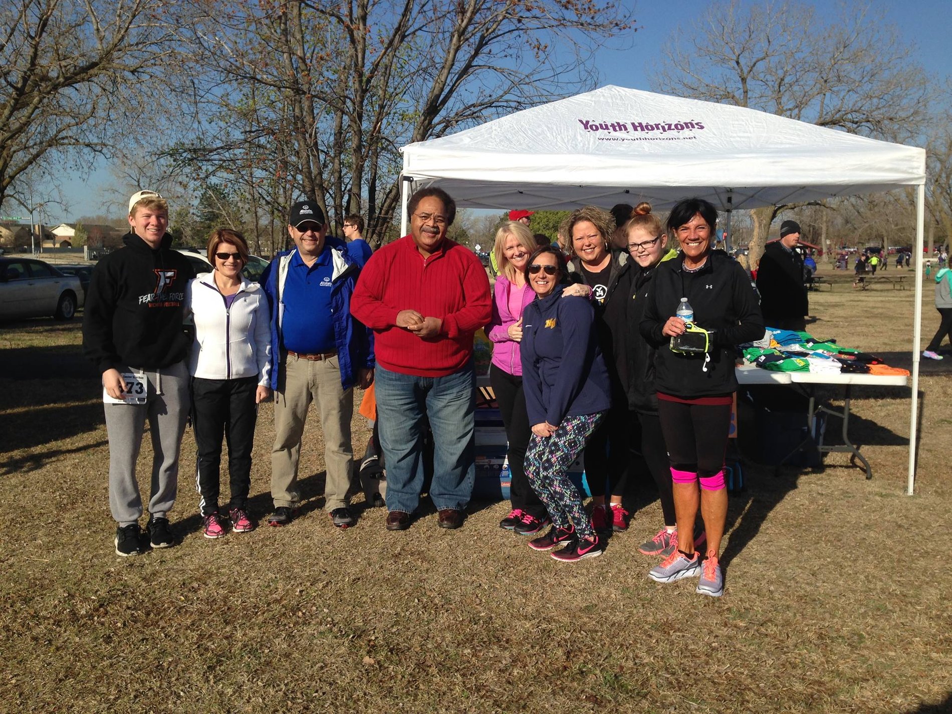 Volunteering is a tradition Legacy is proud to continue
