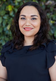 Photo of Priscila Mendieta