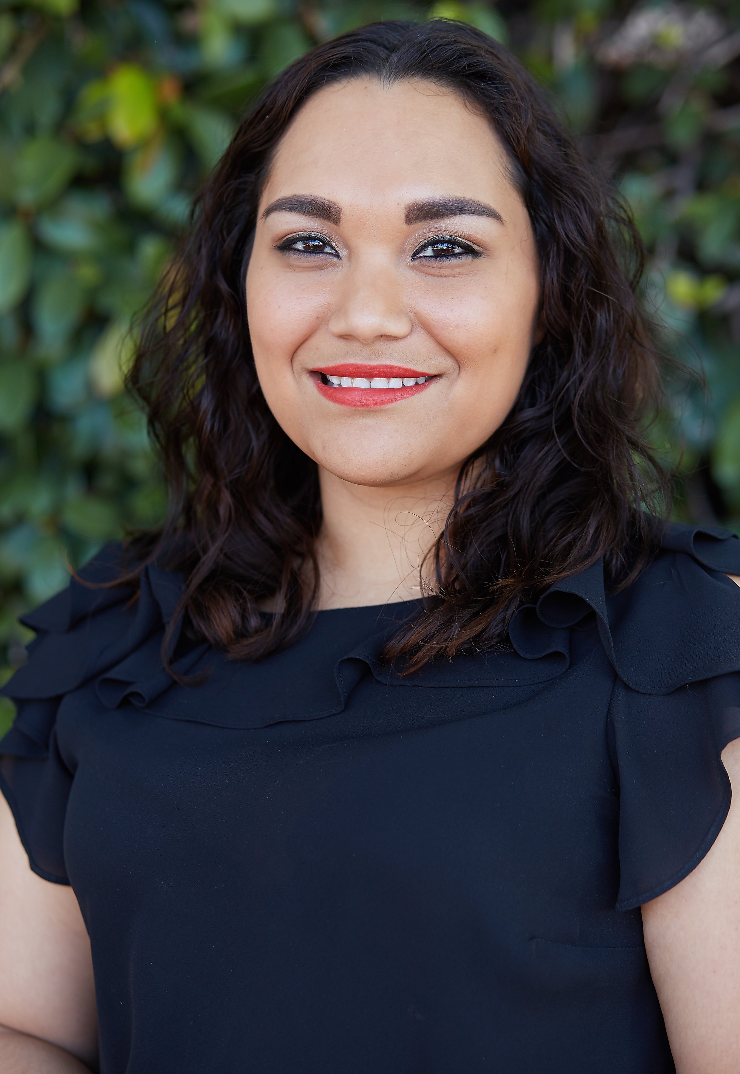 Photo of Priscila Mendieta