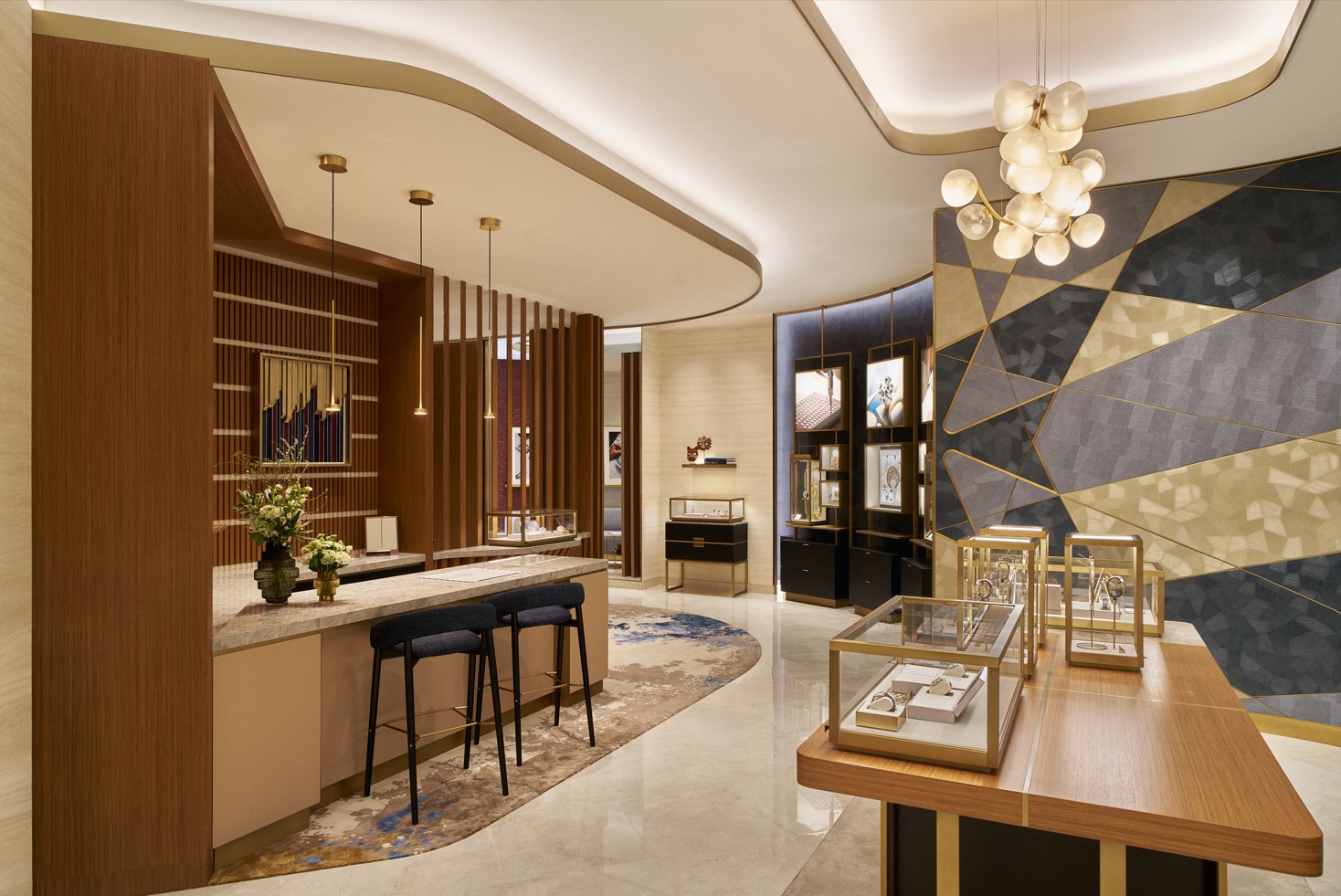 Vacheron Constantin boutique