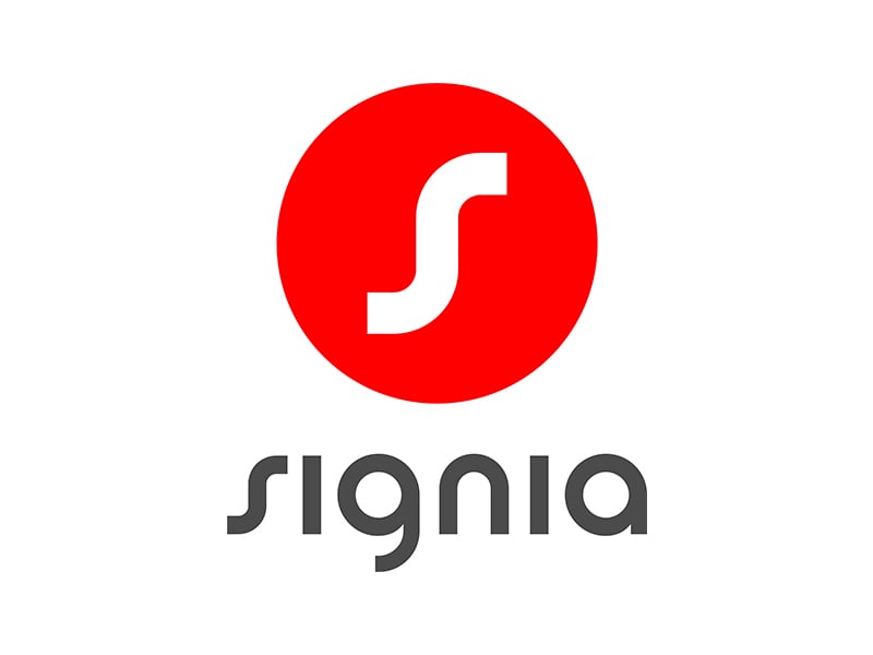 Signia-Hörgeräte Logo