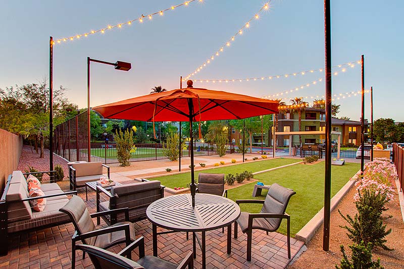 Falling Water, a Olen Properties community