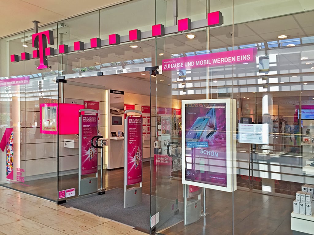 Store photo