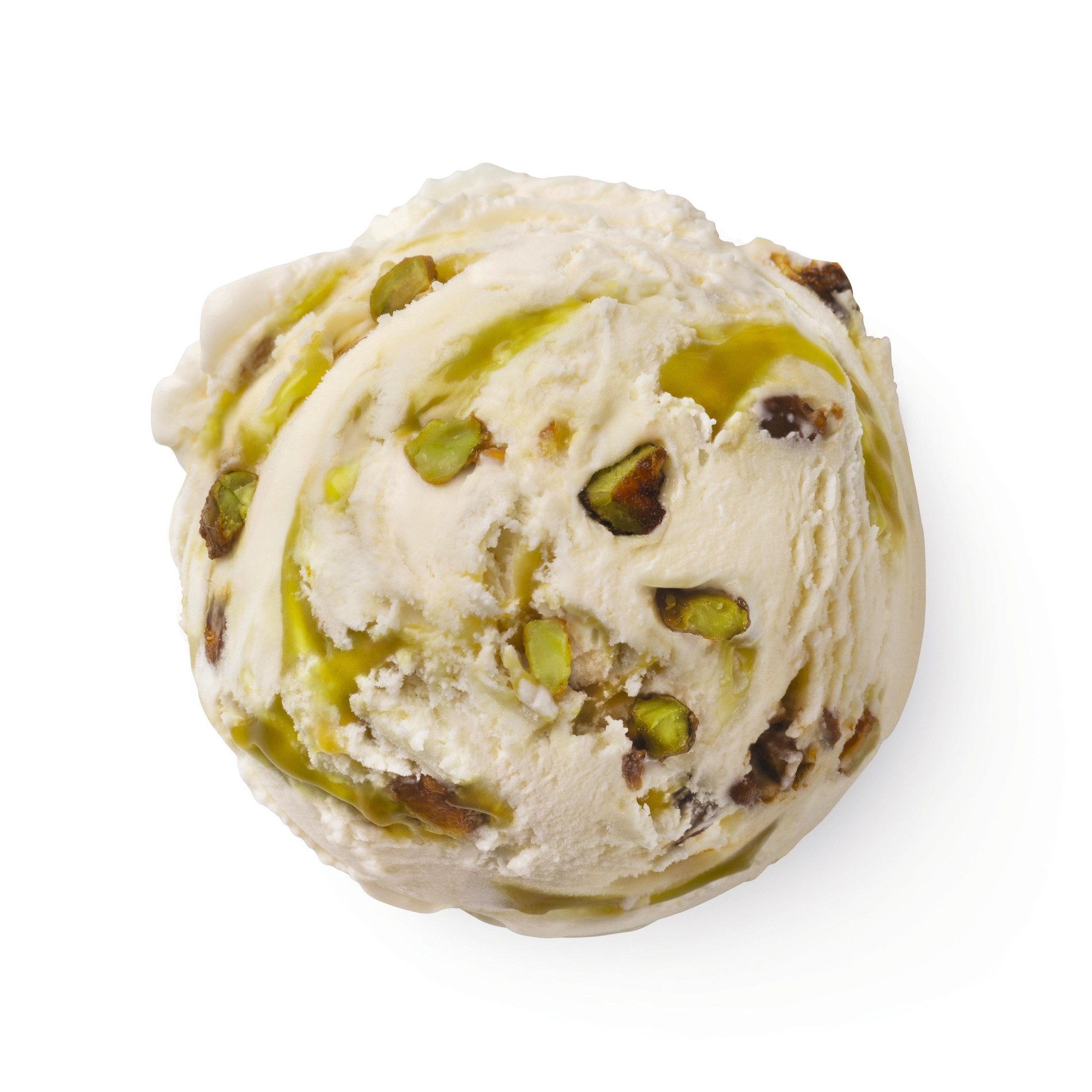 Pistachio & Cream