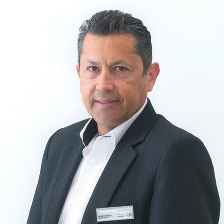 Freddy Poveda's headshot