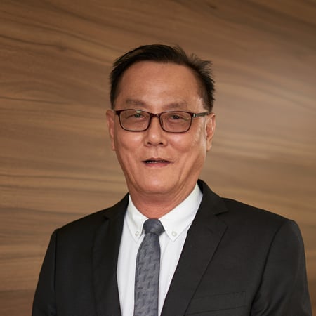 EDDIE TEH KHAY KOK's headshot