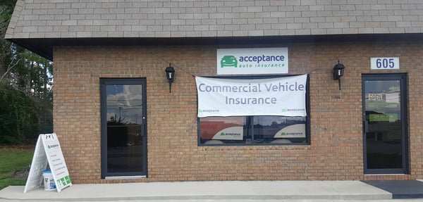Acceptance Insurance - Virginia Ave