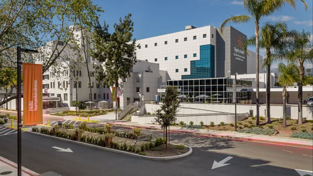 Heart Center - Glendale Memorial Hospital and Health Center