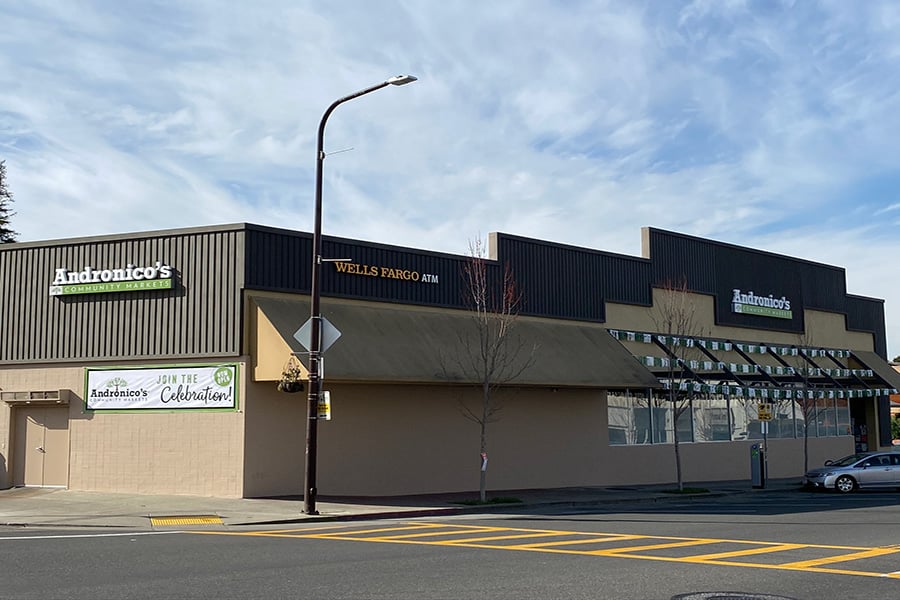 Andronico's Community Markets - Berkeley Solano