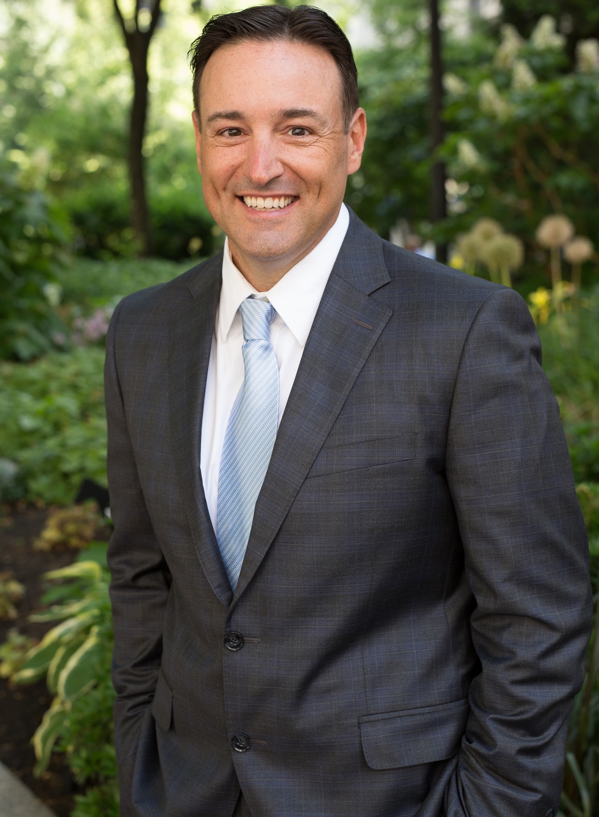 Photo of Ronald F Grasso Jr. - Morgan Stanley