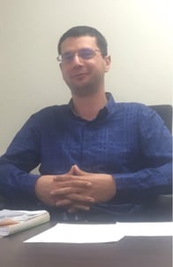 Photo of Milen Nikolov