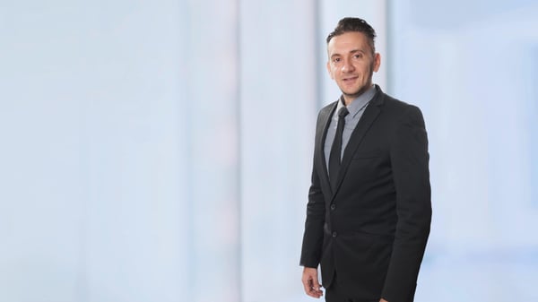 Ariel Sielski. Ihr Ansprechpartner für die Barmenia Versicherung in Menden (Sauerland).