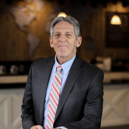 Photo of David Pendleton