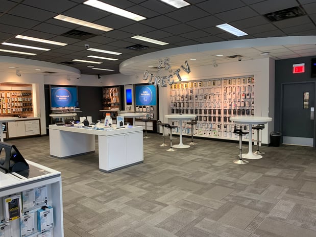 Showroom back