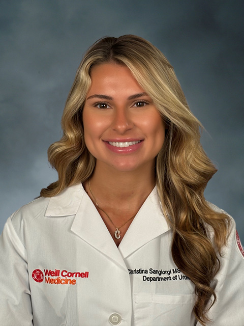 Christina Sangiorgi, N.P.