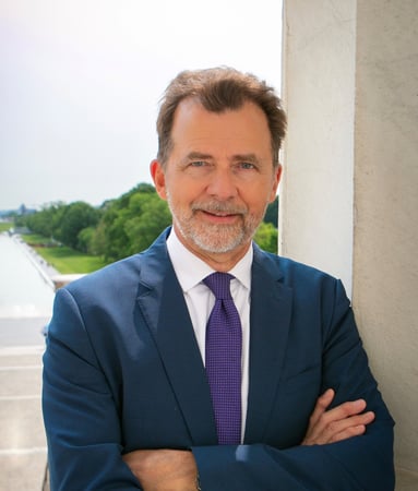 Photo of David J DePorter