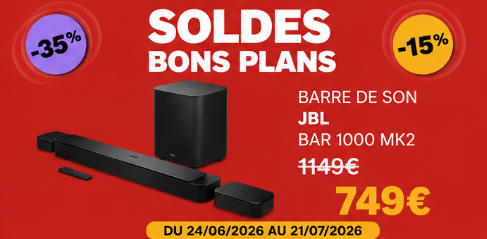 JBL BAR 1000 MK2