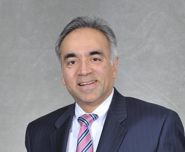 Photo of Ajay Masand - Morgan Stanley