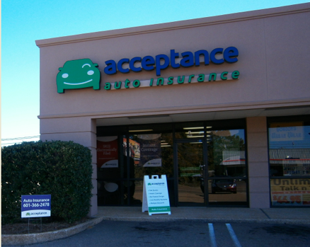 Acceptance Insurance - Ellis Avenue