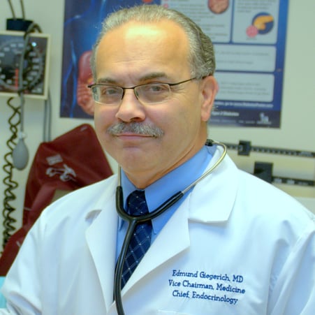 Edmund W. Giegerich, M.D.