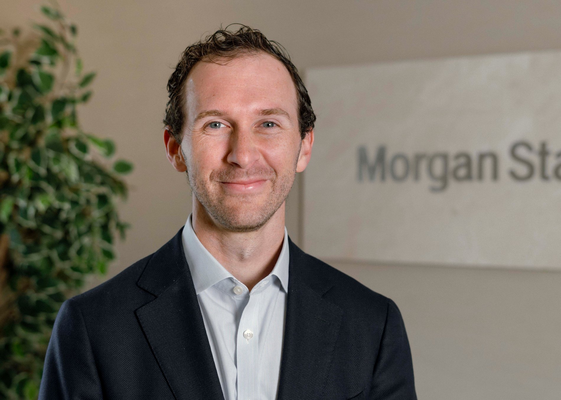 Photo of Ross Larwood - Morgan Stanley