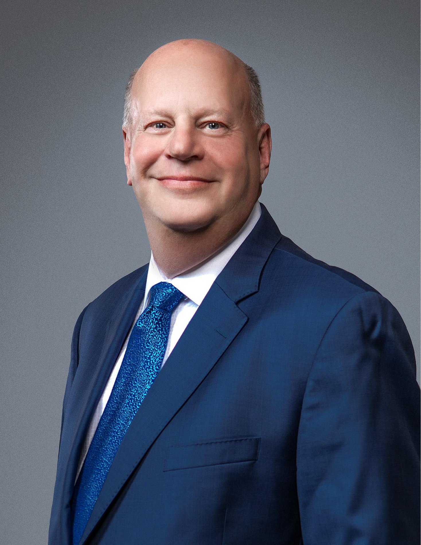 Photo of Allen Ferguson - Morgan Stanley