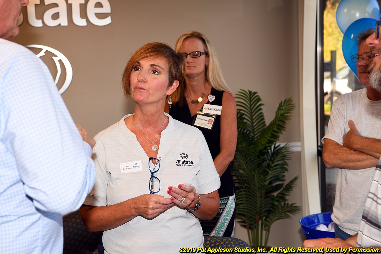 The Boyd Agency Ribbon Cutting 10/03/19