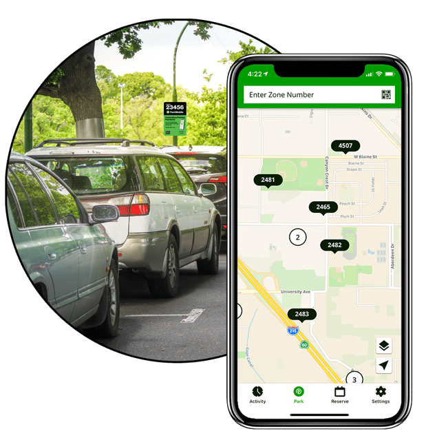 Riverside, CA Parking Game Day Parking – ParkMobile