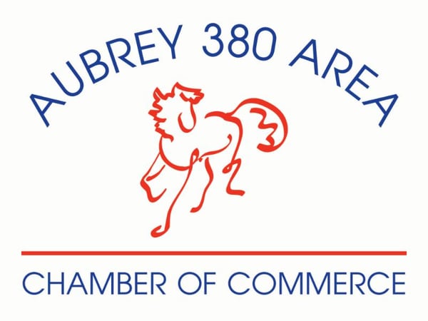 Member of Aubrey 380 AREA Chamber of Commerce