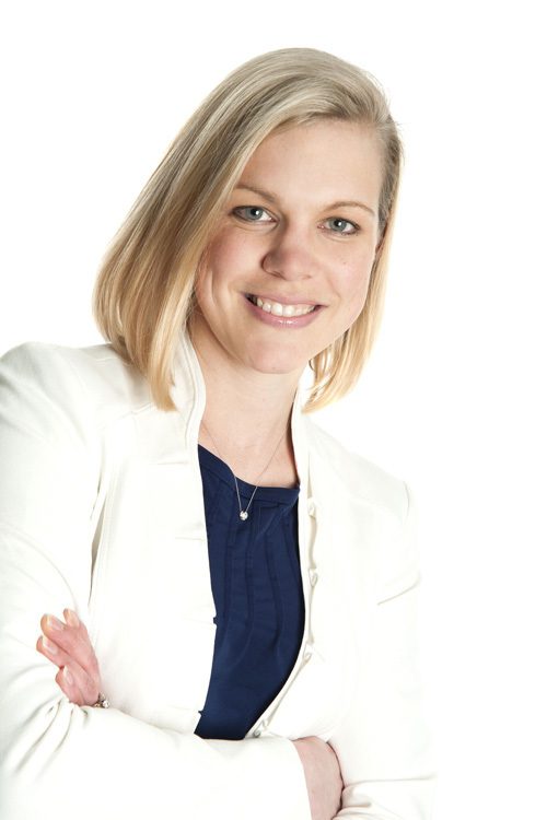 Photo of Jennifer Dallas - Morgan Stanley
