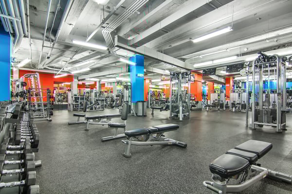 Blink Fitness Parkchester