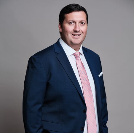 Photo of Patrick Hutchinson