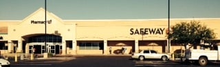 Safeway Store Front Picture at 1637 N Trekell Rd in Casa Grande AZ