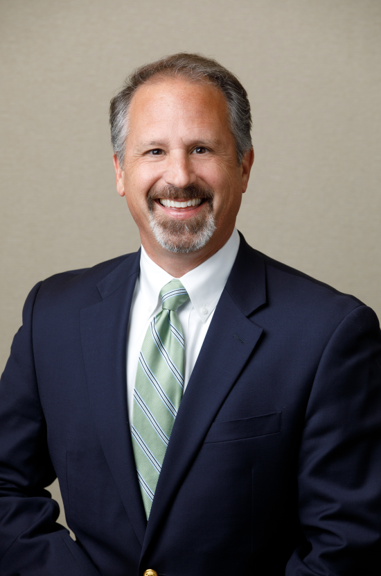 Photo of Jim Roman - Morgan Stanley