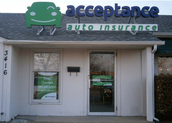 Acceptance Insurance - State Rd 38 E