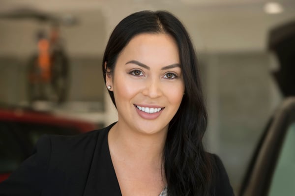 JESSIE GRANT's headshot