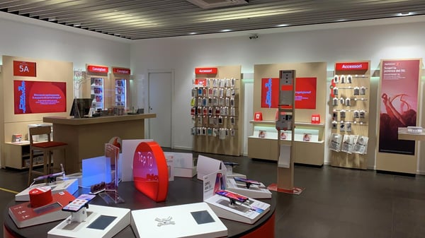 Vodafone Store | Bennet Brugherio