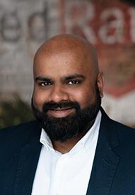 Loan officer headshot