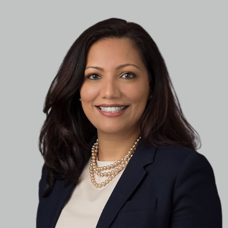 Radhika Mehta Advisor Headshot image