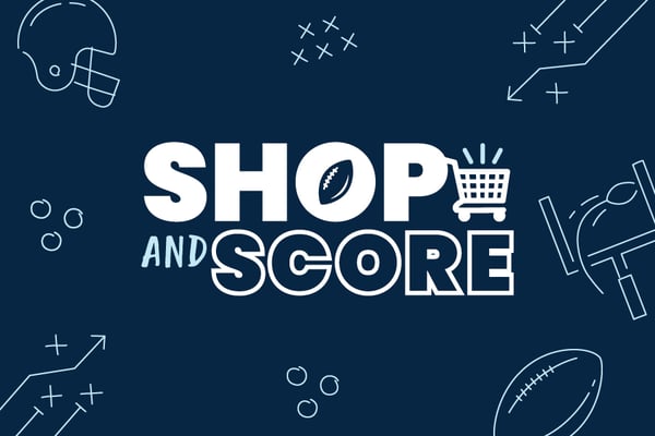 shop and score