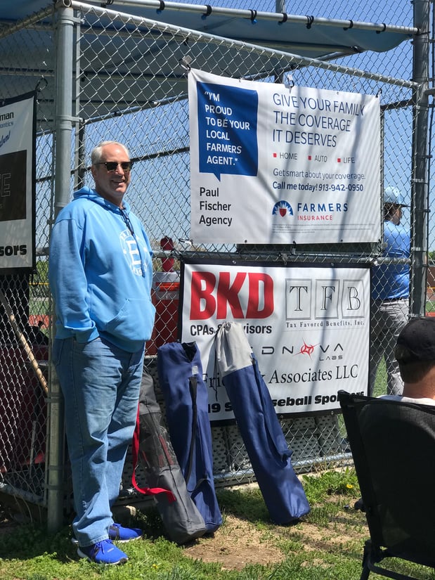 Lancer Baseball, Local Sponsorship