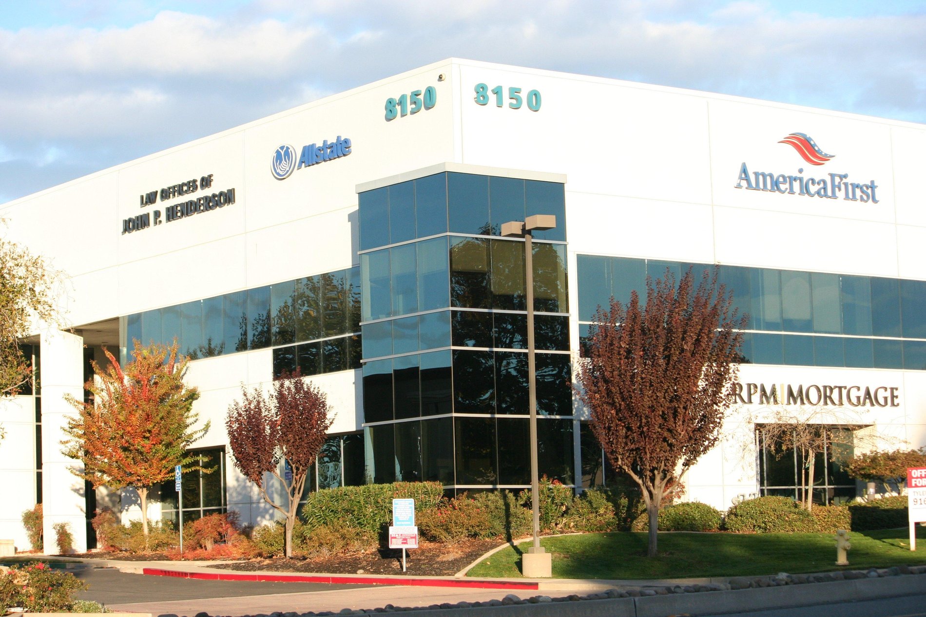 You'll find us near the corner of Sierra College Blvd and Douglas Blvd