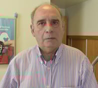 TRANQUILIDADE: Agente Orlando Manuel Pereira Morais Foto de Agente