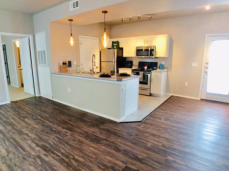 Crown Lone Oak, a Leinbach community