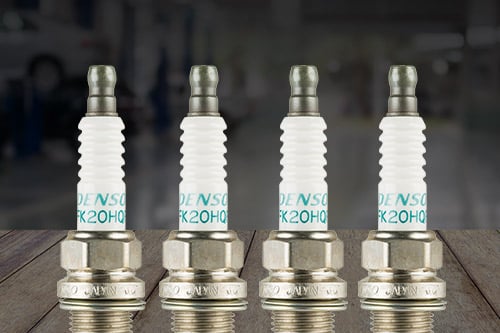 Denso Iridium Spark Plugs