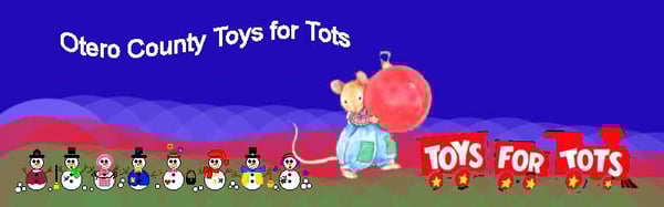 Toys for Tots Alamogordo