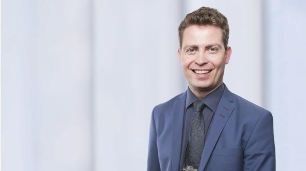 Andre Simon. Ihr Ansprechpartner für die Barmenia Versicherung in Essen.