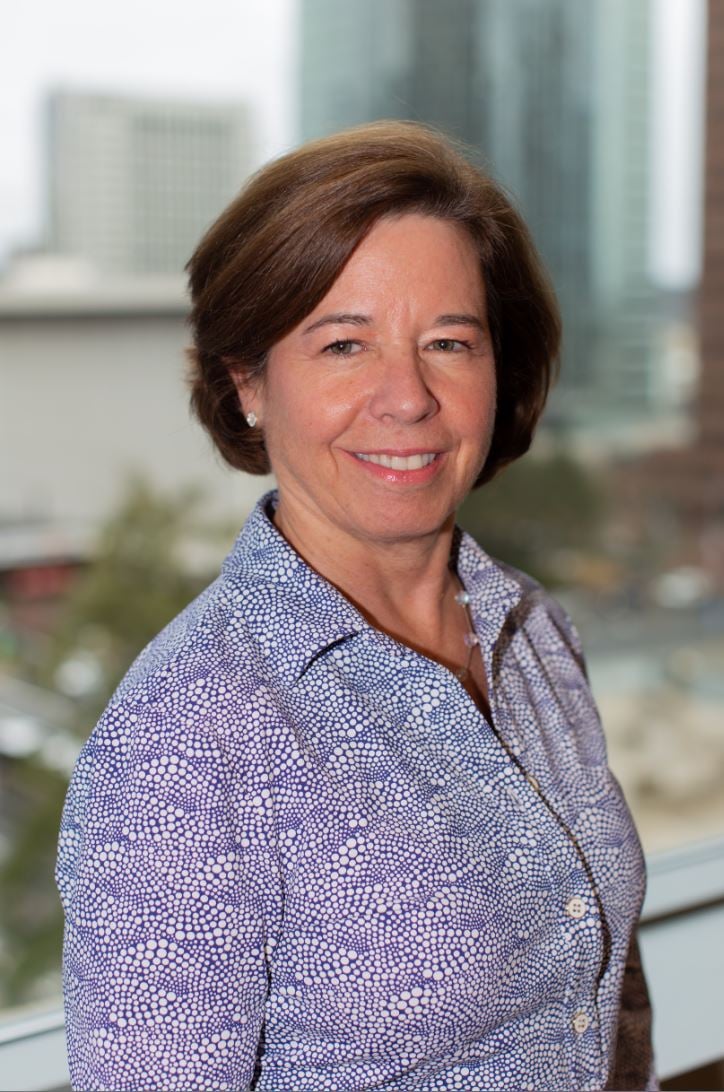 Photo of Polly J Sidwell - Morgan Stanley